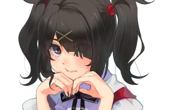 Ame-chan (Needy Girl Overdose) video game NEEDY GIRL OVERDOSE HD Desktop Wallpaper | Background Image