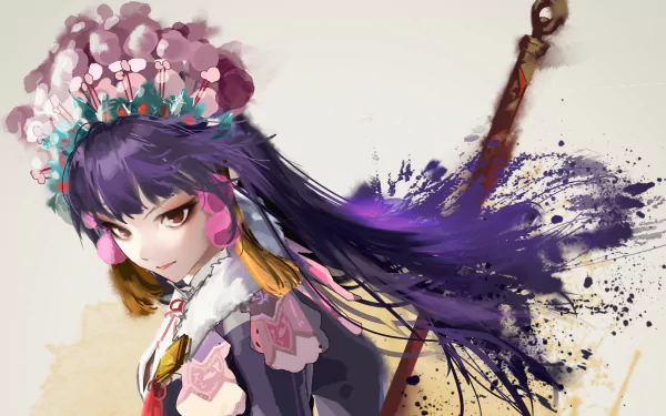 Yun Jin (Genshin Impact) video game Genshin Impact HD Desktop Wallpaper | Background Image