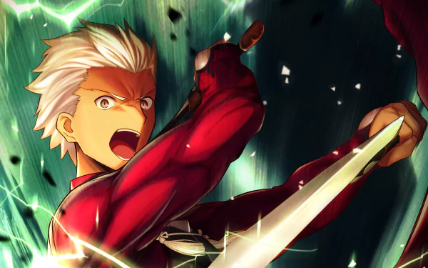 Archer (Fate/Stay Night) Anime Fate/Stay Night HD Desktop Wallpaper | Background Image