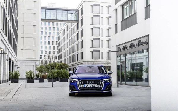 vehicle Audi S8 HD Desktop Wallpaper | Background Image