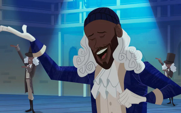 TV Show The Proud Family: Louder and Prouder HD Desktop Wallpaper | Background Image