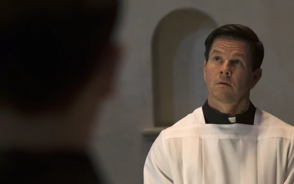 Mark Wahlberg movie Father Stu HD Desktop Wallpaper | Background Image