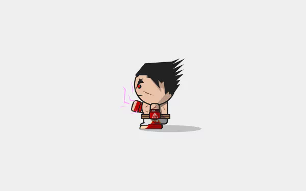 Kazuya Mishima video game Tekken 7 HD Desktop Wallpaper | Background Image