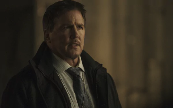 Lochlyn Munro TV Show Peacemaker (DC Comics) HD Desktop Wallpaper | Background Image