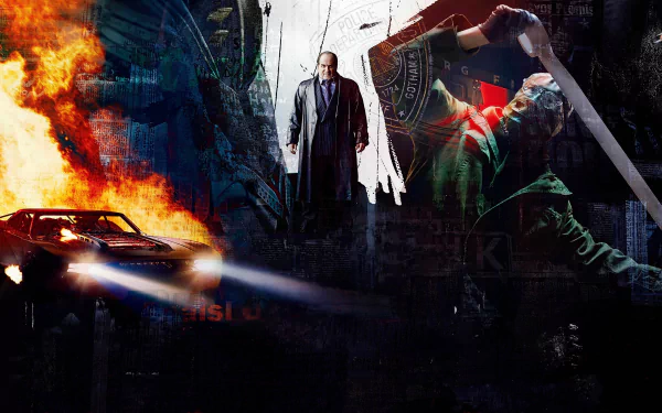 Penguin (DC Comics) movie The Batman HD Desktop Wallpaper | Background Image