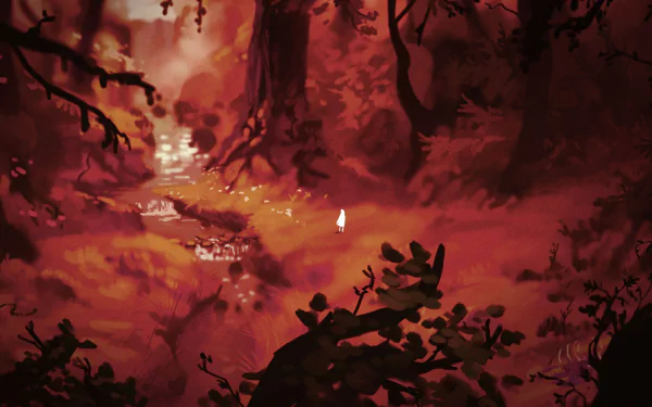 video game The Wanderer: Frankenstein's Creature HD Desktop Wallpaper | Background Image