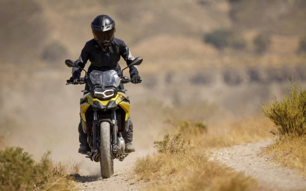 vehicle BMW F 750 GS HD Desktop Wallpaper | Background Image