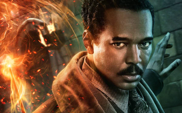 movie Fantastic Beasts: The Secrets of Dumbledore HD Desktop Wallpaper | Background Image