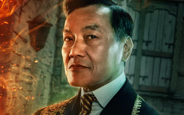 movie Fantastic Beasts: The Secrets of Dumbledore HD Desktop Wallpaper | Background Image