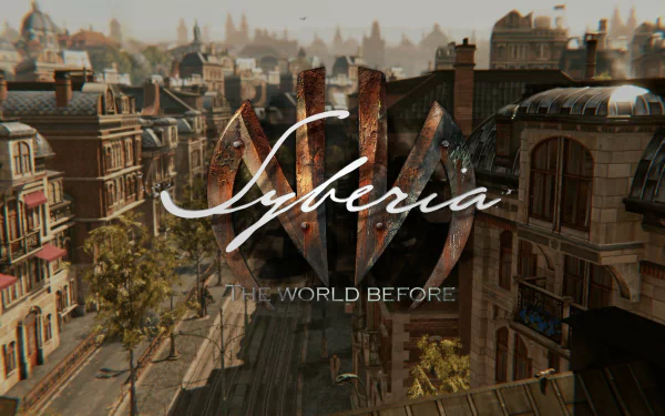 video game Syberia: The World Before HD Desktop Wallpaper | Background Image