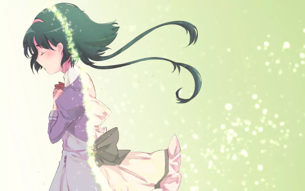 Cure Mint Komachi Akimoto Anime Yes! PreCure 5 HD Desktop Wallpaper | Background Image