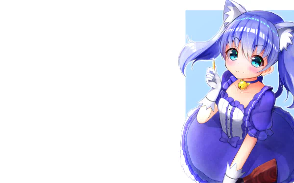 Nijisanji Anime Virtual Youtuber HD Desktop Wallpaper | Background Image