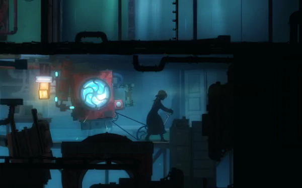 video game Forgotton Anne HD Desktop Wallpaper | Background Image