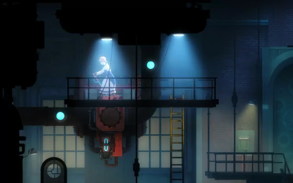 video game Forgotton Anne HD Desktop Wallpaper | Background Image