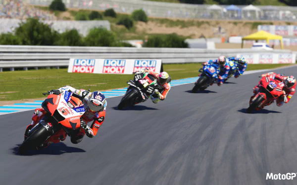 video game MotoGP 22 HD Desktop Wallpaper | Background Image