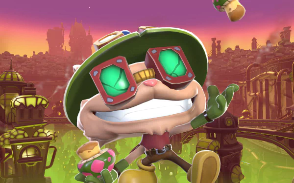  Teemo Ziggs