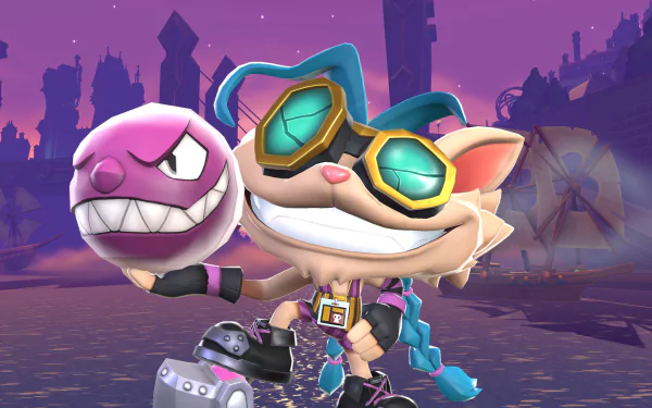  Jinx Ziggs