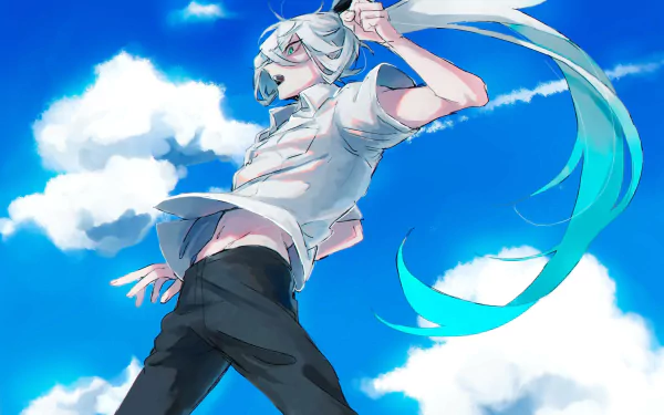 Asclepius (Fate/Grand Order) Caster (Fate/Grand Order) Anime Fate/Grand Order HD Desktop Wallpaper | Background Image