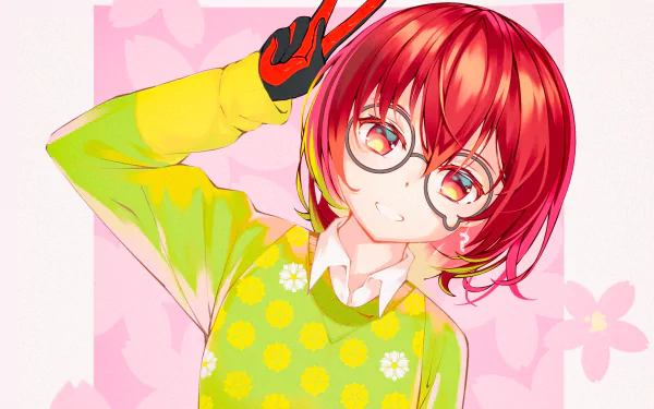 Roboco (Virtual Youtuber) hololive Anime Virtual Youtuber HD Desktop Wallpaper | Background Image