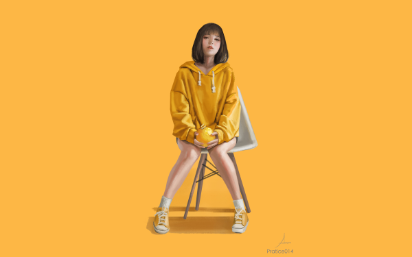 Women Artistic Asian HD Wallpaper | Background Image