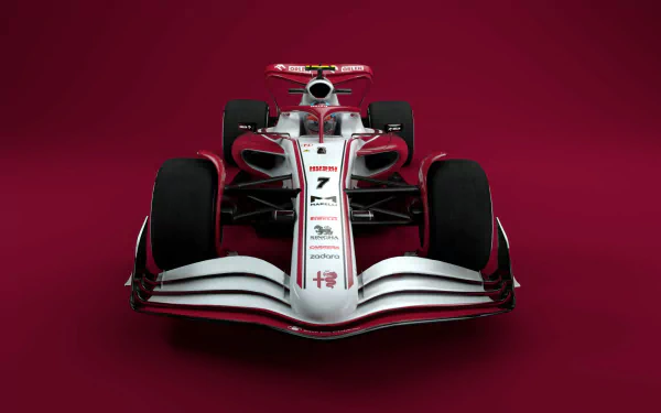  Alfa Romeo Racing 2022 Formula One World Championship
