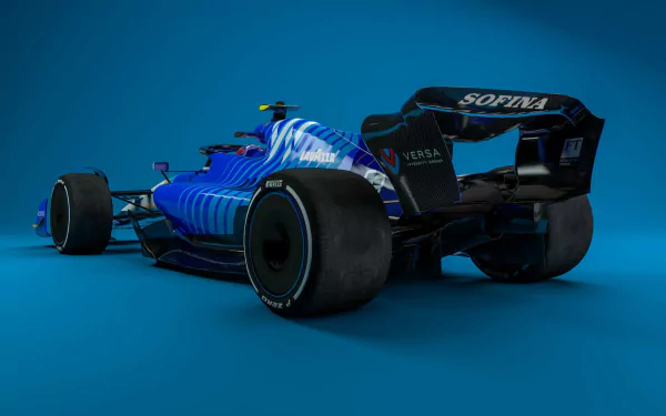  Williams Racing 2022 Formula One World Championship