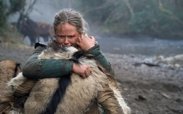 Frida Gustavsson movie Vikings: Valhalla HD Desktop Wallpaper | Background Image