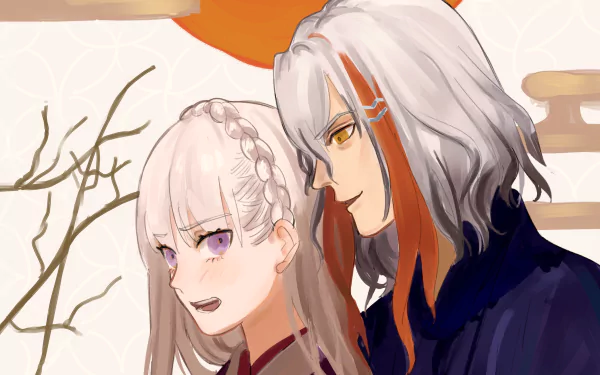 Odysseus (Fate/Grand Order) Rider (Fate/Grand Order) Anime Fate/Grand Order HD Desktop Wallpaper | Background Image