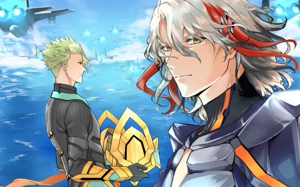 Rider of Red (Fate/Apocrypha) Odysseus (Fate/Grand Order) Rider (Fate/Grand Order) Anime Fate/Grand Order HD Desktop Wallpaper | Background Image