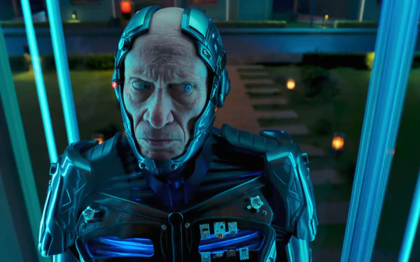 movie Bigbug HD Desktop Wallpaper | Background Image