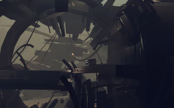 video game Far: Changing Tides HD Desktop Wallpaper | Background Image