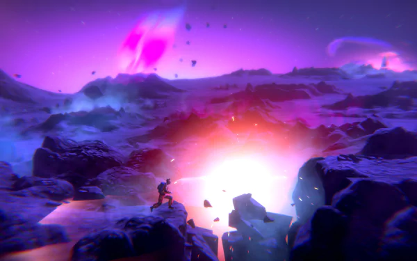 video game Little Orpheus HD Desktop Wallpaper | Background Image