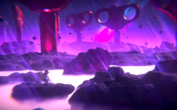 video game Little Orpheus HD Desktop Wallpaper | Background Image