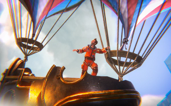 video game Little Orpheus HD Desktop Wallpaper | Background Image