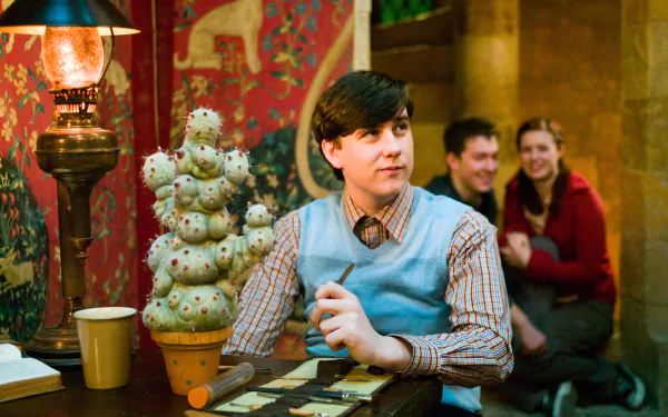  Herbology Genius