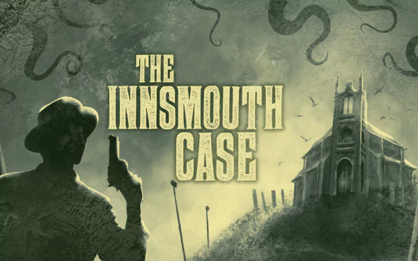 video game The Innsmouth Case HD Desktop Wallpaper | Background Image
