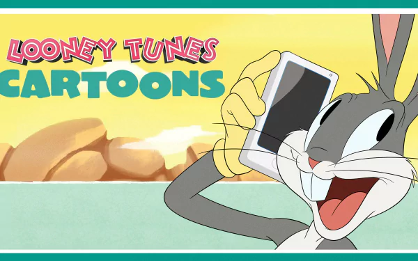 Bugs Bunny TV Show Looney Tunes Cartoons HD Desktop Wallpaper | Background Image