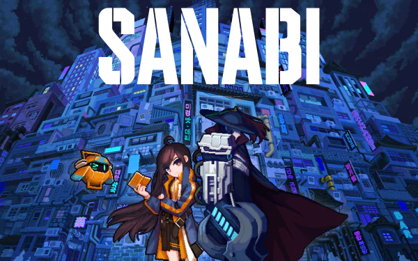 video game Sanabi HD Desktop Wallpaper | Background Image