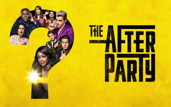 TV Show The Afterparty HD Desktop Wallpaper | Background Image
