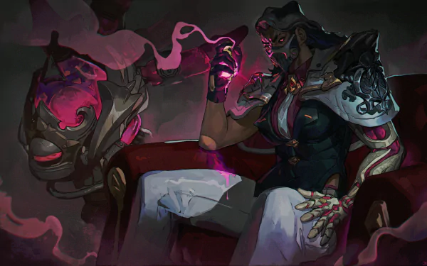 Renata Glasc (League Of Legends) video game League Of Legends HD Desktop Wallpaper | Background Image