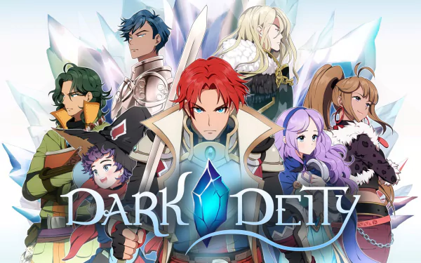 video game Dark Deity HD Desktop Wallpaper | Background Image