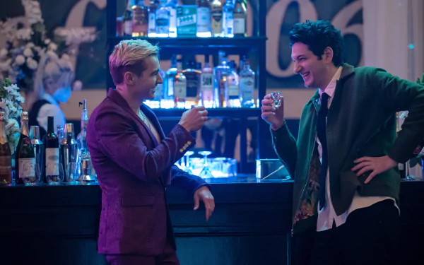 Ben Schwartz TV Show The Afterparty HD Desktop Wallpaper | Background Image