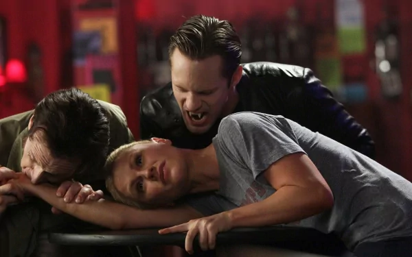 TV Show True Blood HD Desktop Wallpaper | Background Image