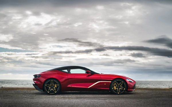 vehicle Aston Martin DBS GT Zagato HD Desktop Wallpaper | Background Image