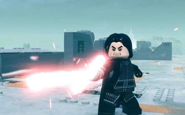 video game Lego Star Wars: The Skywalker Saga HD Desktop Wallpaper | Background Image