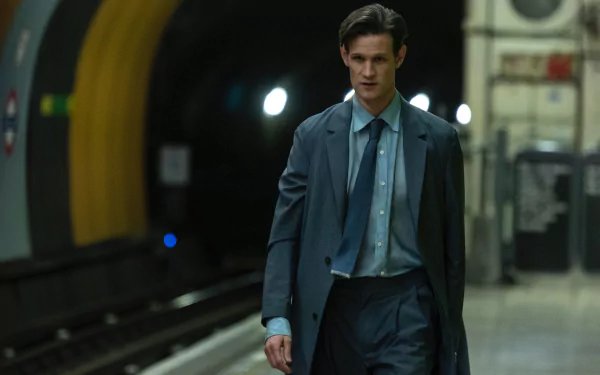 Matt Smith movie morbius HD Desktop Wallpaper | Background Image