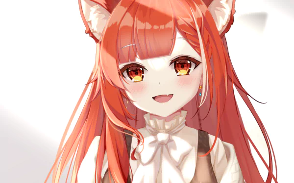 Nijisanji Ratna Petit Anime Virtual Youtuber HD Desktop Wallpaper | Background Image