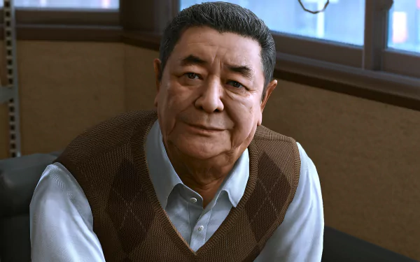 video game Lost Judgment HD Desktop Wallpaper | Background Image