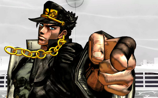video game JoJo's Bizarre Adventure: All Star Battle R HD Desktop Wallpaper | Background Image