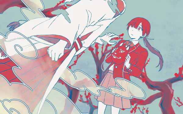 Sakuya Himeko (Cookie Run) Anime Sound Horizon HD Desktop Wallpaper | Background Image